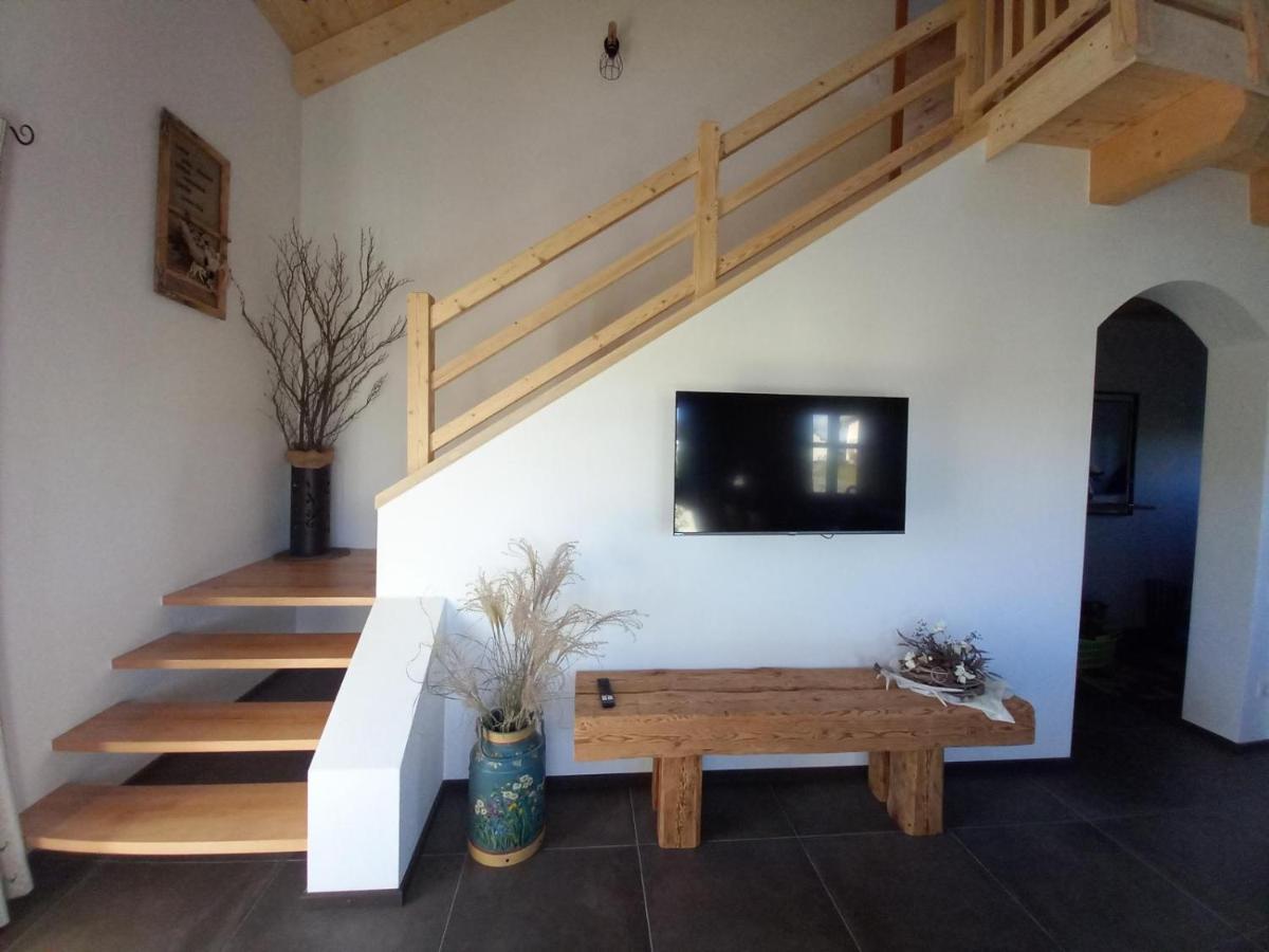 Chalet Zur Wildrose Freyung Exterior foto