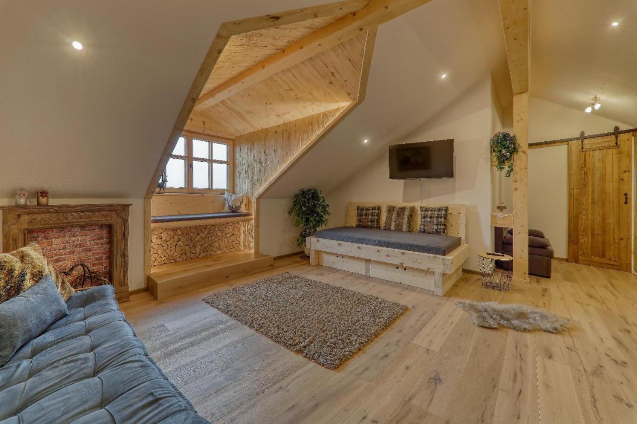 Chalet Zur Wildrose Freyung Exterior foto