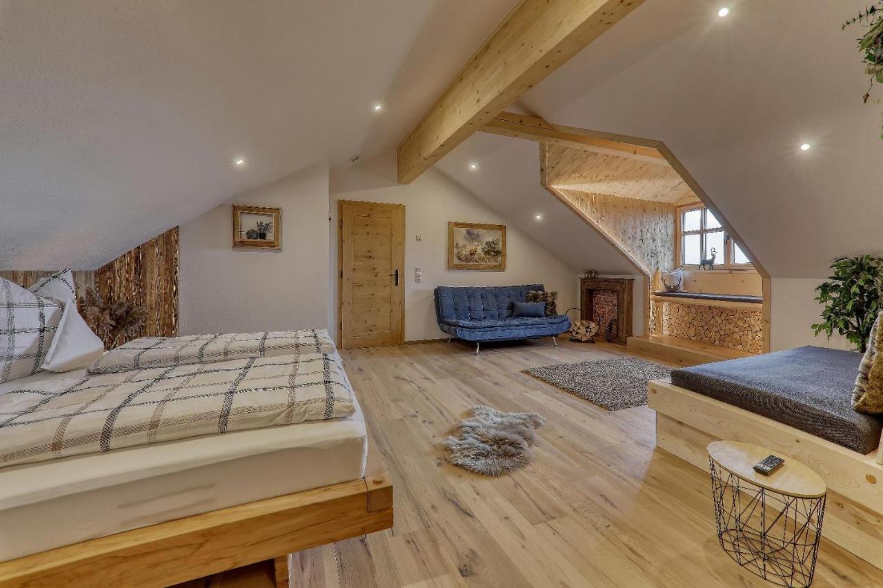 Chalet Zur Wildrose Freyung Exterior foto
